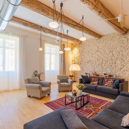 L'Arsenal - Tres Bel Appartement Sur Le Vieux-Port 马赛 外观 照片