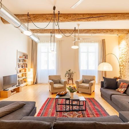 L'Arsenal - Tres Bel Appartement Sur Le Vieux-Port 马赛 外观 照片