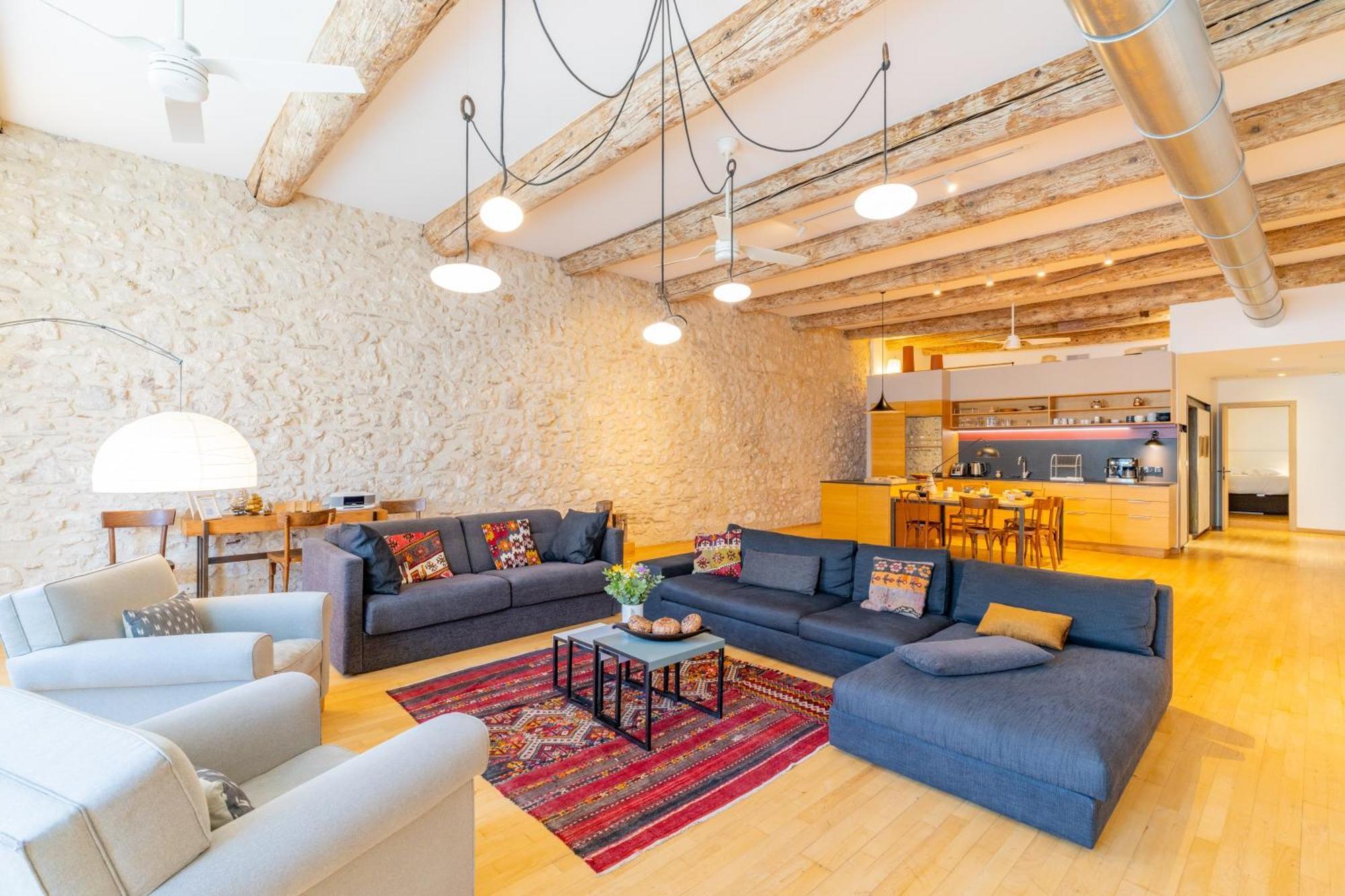 L'Arsenal - Tres Bel Appartement Sur Le Vieux-Port 马赛 外观 照片