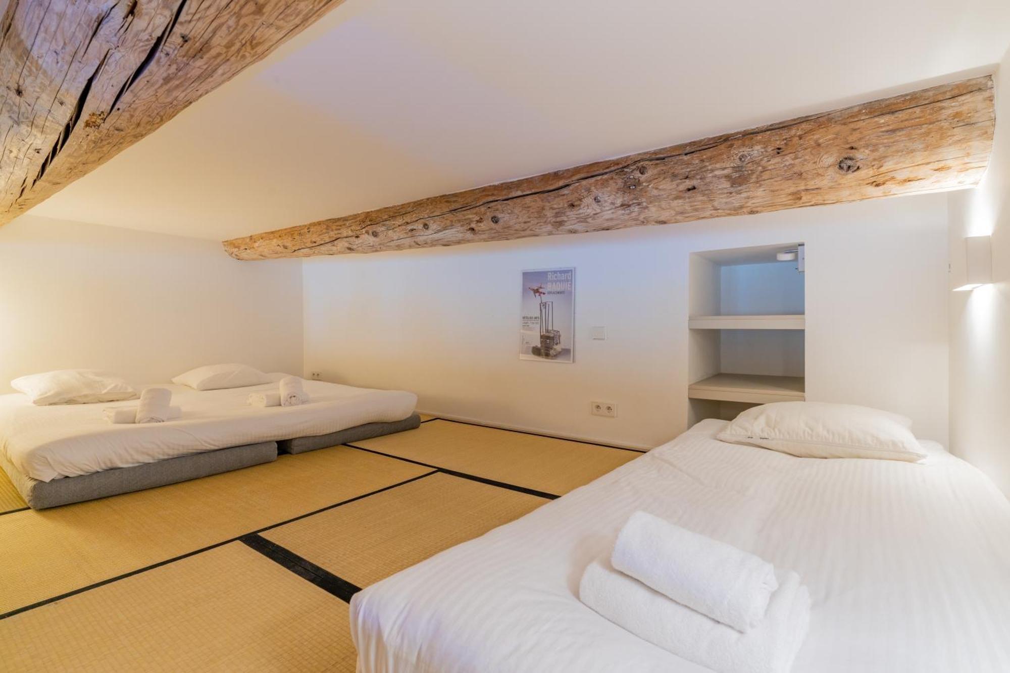 L'Arsenal - Tres Bel Appartement Sur Le Vieux-Port 马赛 外观 照片