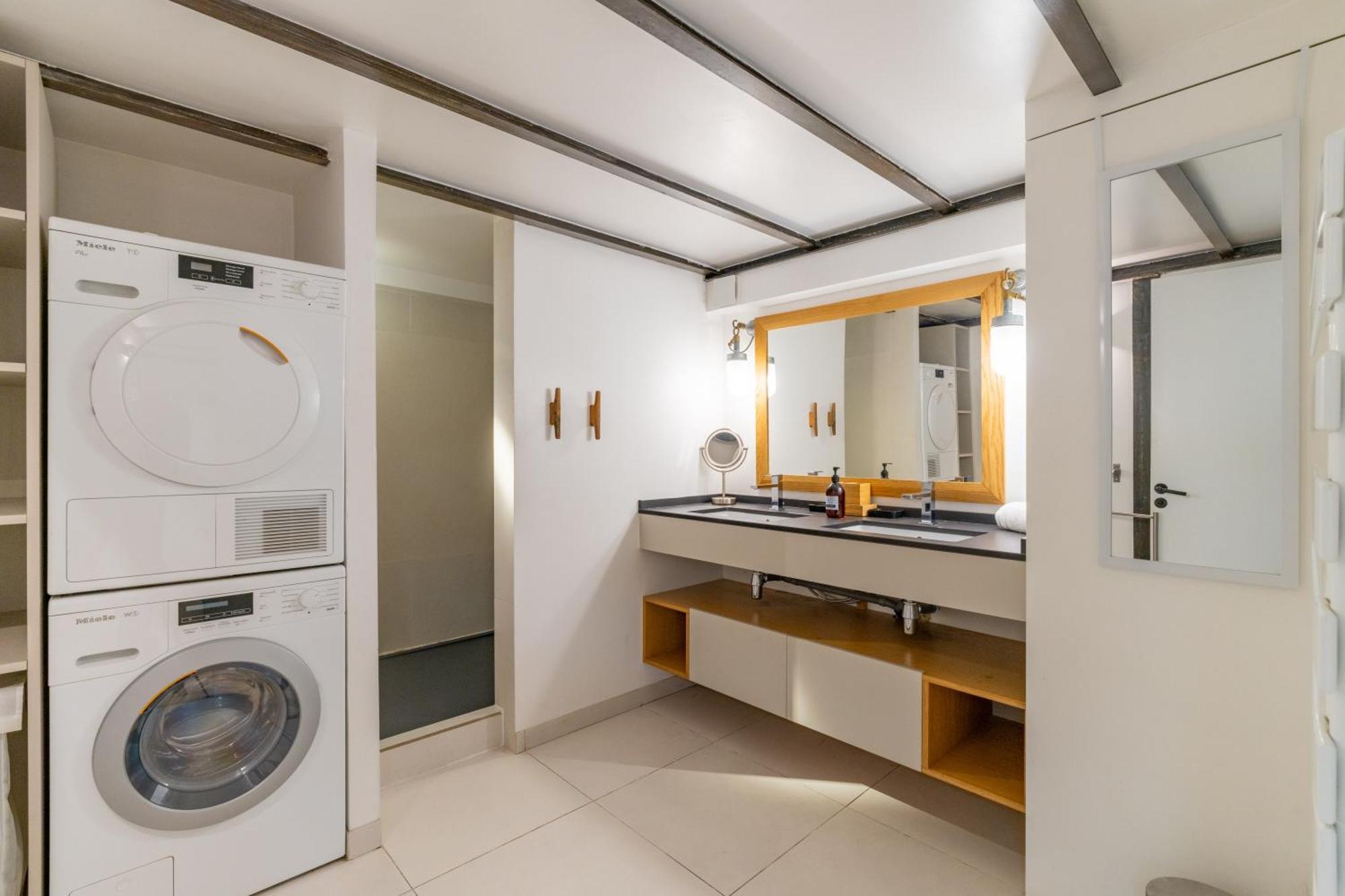 L'Arsenal - Tres Bel Appartement Sur Le Vieux-Port 马赛 外观 照片