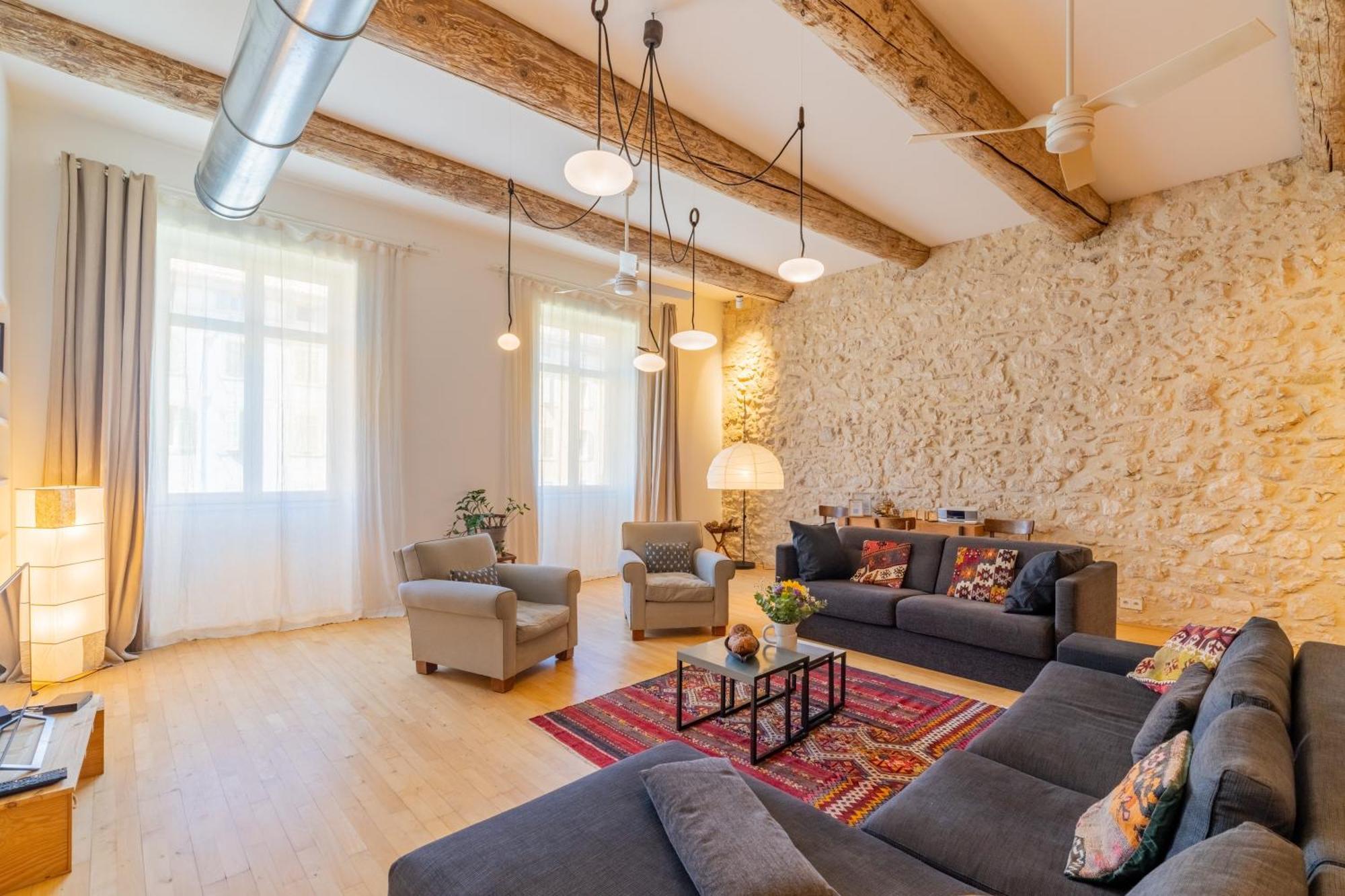 L'Arsenal - Tres Bel Appartement Sur Le Vieux-Port 马赛 外观 照片