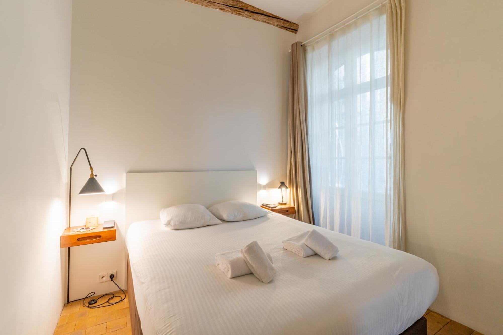 L'Arsenal - Tres Bel Appartement Sur Le Vieux-Port 马赛 外观 照片