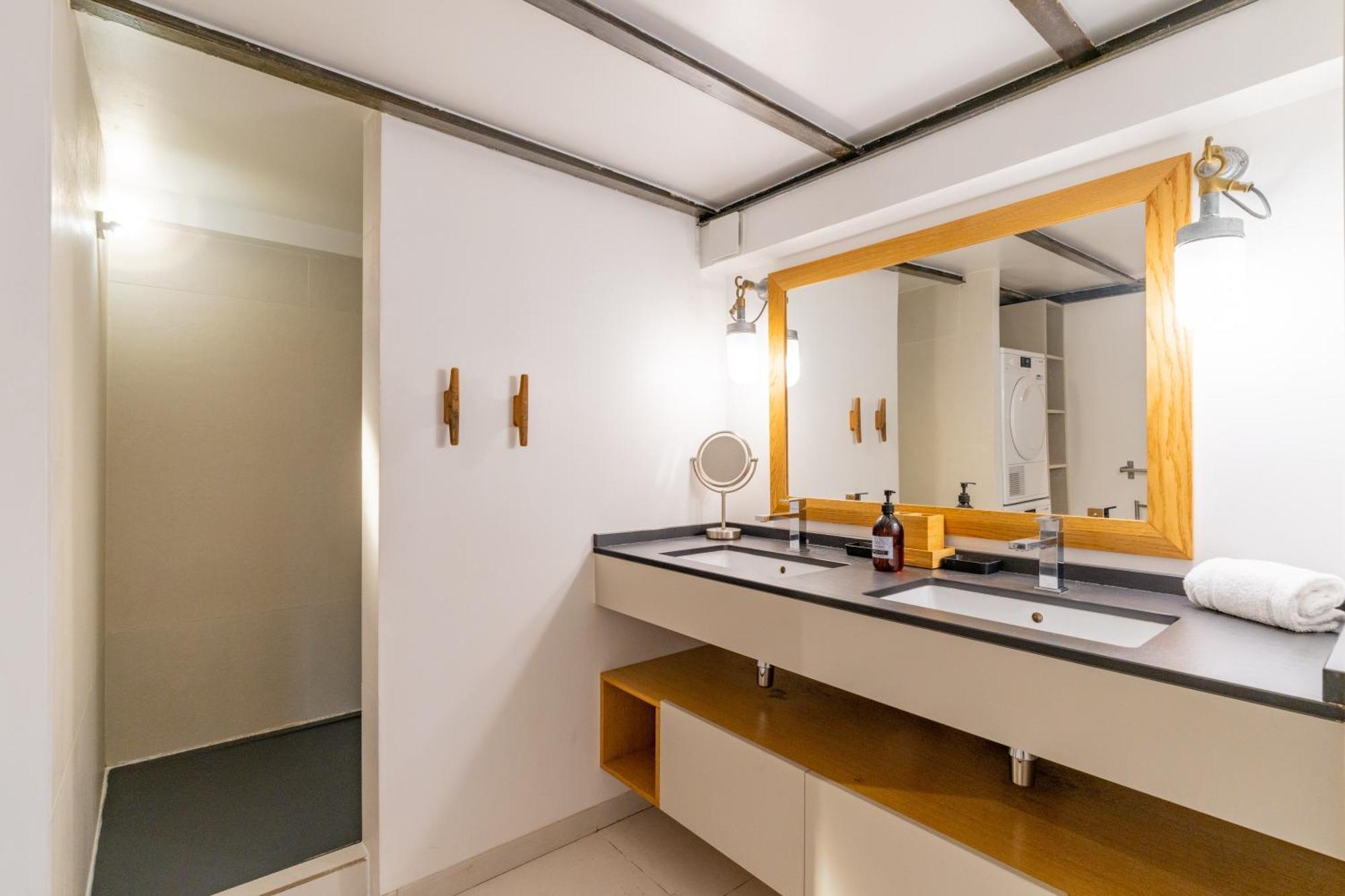 L'Arsenal - Tres Bel Appartement Sur Le Vieux-Port 马赛 外观 照片