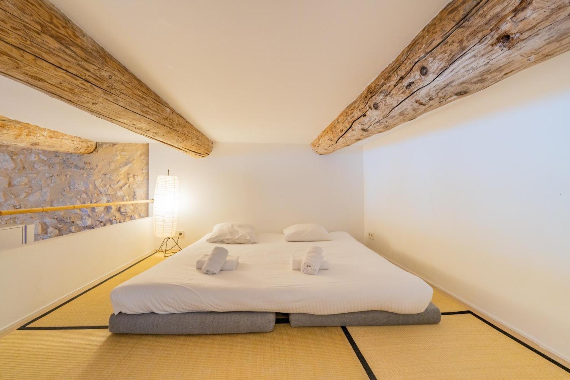 L'Arsenal - Tres Bel Appartement Sur Le Vieux-Port 马赛 外观 照片