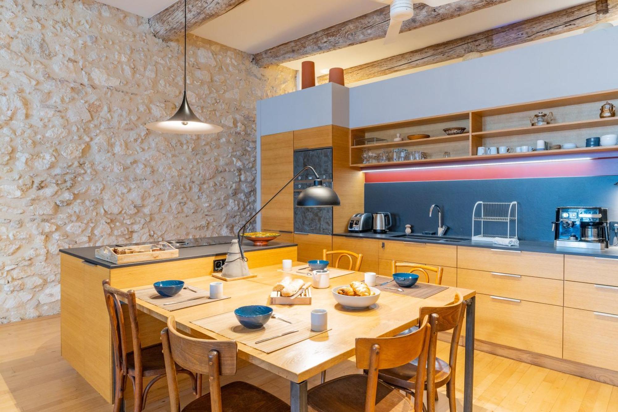 L'Arsenal - Tres Bel Appartement Sur Le Vieux-Port 马赛 外观 照片