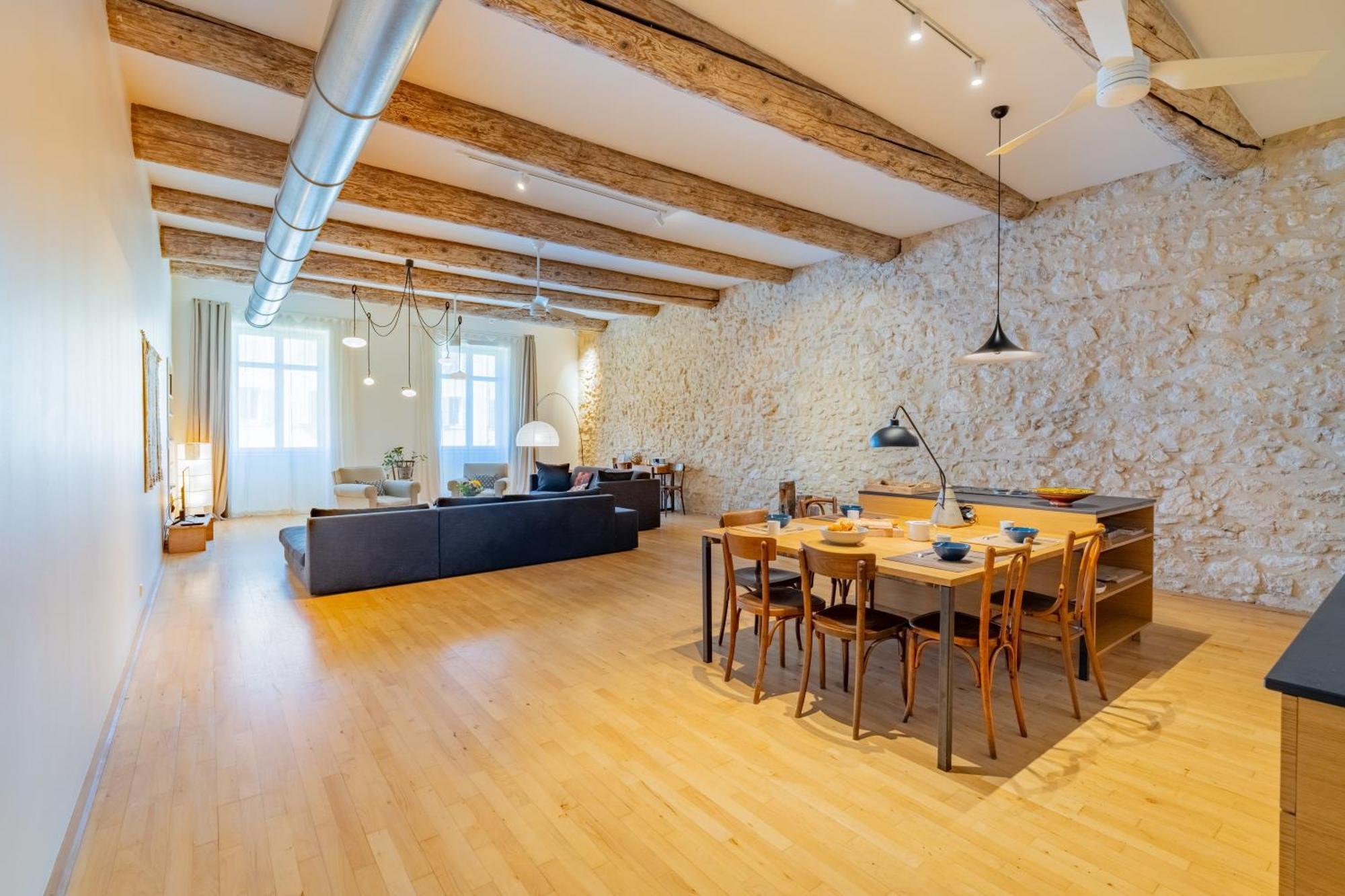 L'Arsenal - Tres Bel Appartement Sur Le Vieux-Port 马赛 外观 照片