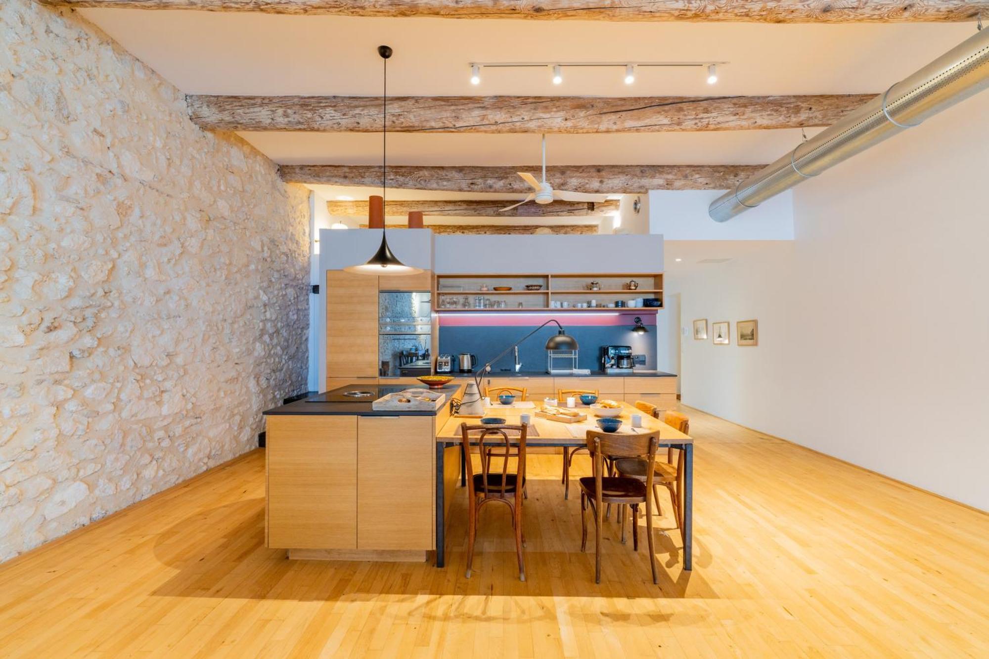 L'Arsenal - Tres Bel Appartement Sur Le Vieux-Port 马赛 外观 照片