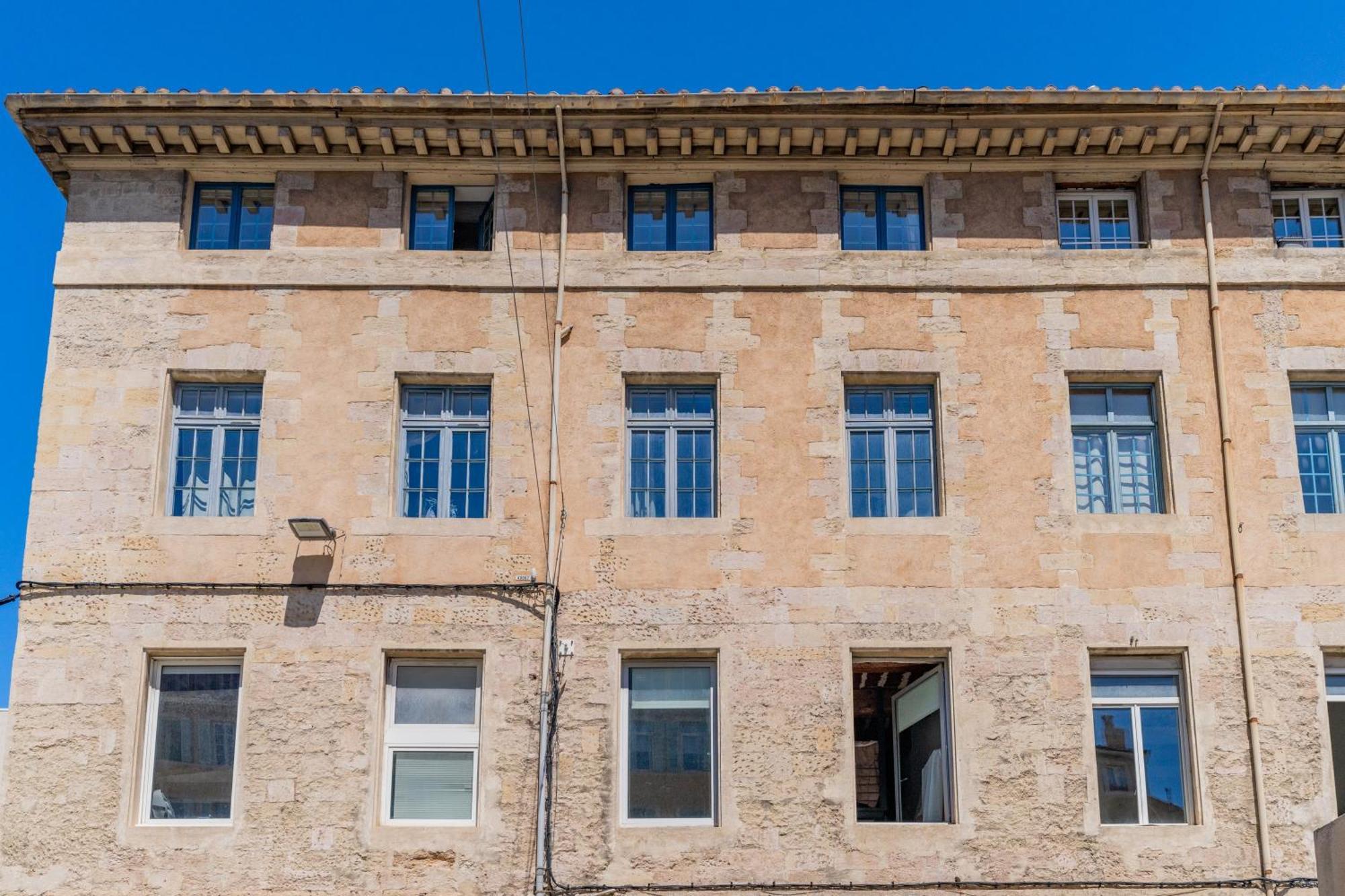 L'Arsenal - Tres Bel Appartement Sur Le Vieux-Port 马赛 外观 照片