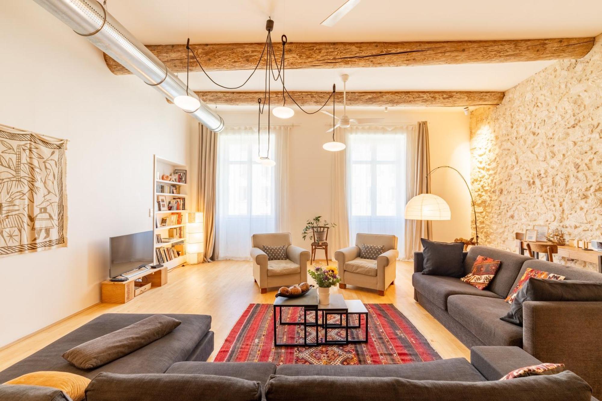 L'Arsenal - Tres Bel Appartement Sur Le Vieux-Port 马赛 外观 照片